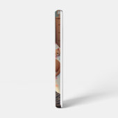 Coque Samsung Galaxy Chats sur un lit (Côté gauche)