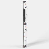 Coque Samsung Galaxy Chauves-souris d'Halloween éffrayantes mais mignon (Côté droit)