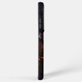 COQUE SAMSUNG GALAXY CHEMIN DE HALLOWEEN GOTHIQUE ÉFFRAYANT SOMBRE (Côté droit)