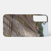 Coque Samsung Galaxy Chemins de fer de Jeff City (Verso Horizontal)
