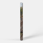 Coque Samsung Galaxy Chemins de fer de Jeff City (Côté droit)