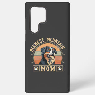 Coque Samsung Galaxy Chérissez Votre Amour : Maman de chien de montagne