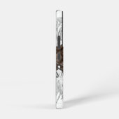 Coque Samsung Galaxy Chevaux de contrainte collectés FEI (Côté droit)