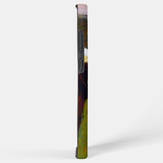 Coque Samsung Galaxy Chevaux de course Edgar Degas à Longchamp (Côté droit)