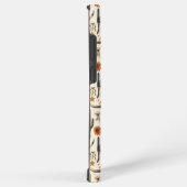 Coque Samsung Galaxy Chic Western (Côté droit)