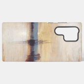 Coque Samsung Galaxy Chichester Canal by Joseph William Turner (Verso Horizontal)