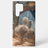 Coque Samsung Galaxy Chick-ey Phone Case iPhone & Android (Verso)
