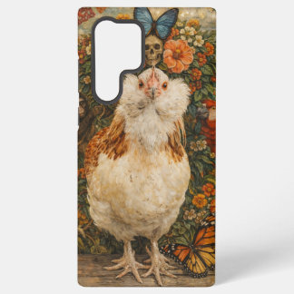 Coque Samsung Galaxy Chicken Cutesy Phone Case IPhone & Galaxy