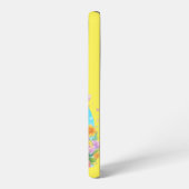 Coque Samsung Galaxy Chien chiot mignon (Côté gauche)