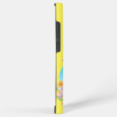 Coque Samsung Galaxy Chien chiot mignon (Côté droit)