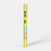 Coque Samsung Galaxy Chien chiot mignon (Côté droit)