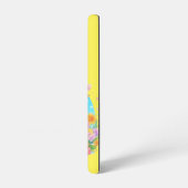 Coque Samsung Galaxy Chien chiot mignon (Côté gauche)