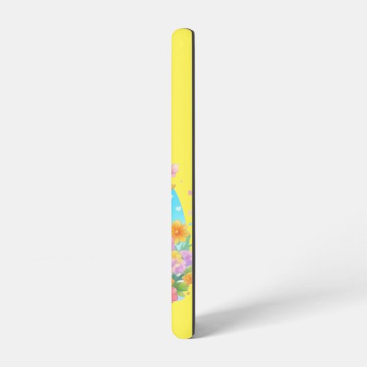 Coque Samsung Galaxy Chien chiot mignon (Côté gauche)