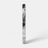 Coque Samsung Galaxy Chien de boxe sur Windows sill sgcna (Côté gauche)