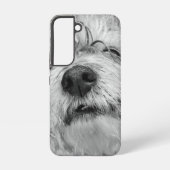 Coque Samsung Galaxy Chien de Coton de Tulear (Verso)