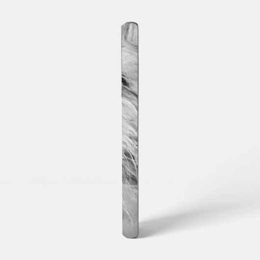 Coque Samsung Galaxy Chien de Coton de Tulear (Côté gauche)