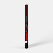 Coque Samsung Galaxy Chiffre XMas (Côté droit)