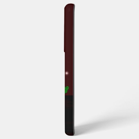 Coque Samsung Galaxy Chiffre XMas (Verso Horizontal)