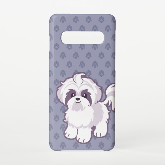 Coque Samsung Galaxy Chih Tzu (Dos)