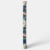 Coque Samsung Galaxy Chinoiserie Charme (Côté gauche)