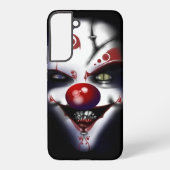 Coque Samsung Galaxy Chirurgien de remplacement drôle et effrayant Clow (Verso)