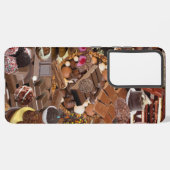Coque Samsung Galaxy Chockabkie (Verso Horizontal)