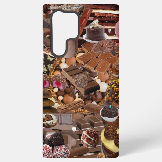 Coque Samsung Galaxy Chockabkie (Verso)