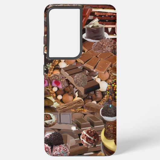 Coque Samsung Galaxy Chockabkie (Verso)