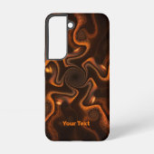 Coque Samsung Galaxy Chocolat mexicain (Verso)