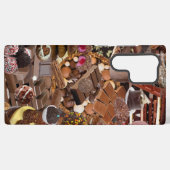 Coque Samsung Galaxy Chocs à bloc (Verso Horizontal)