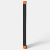 Coque Samsung Galaxy Chouette/Automne/Automne/Halloween/citrouille (Côté gauche)