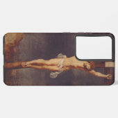 Coque Samsung Galaxy Christ mort sur la croix par Pierre Paul Rubens (Côté gauche)