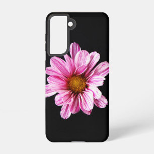 Coque Samsung Galaxy Chrysanthemum Fleur sgcnm