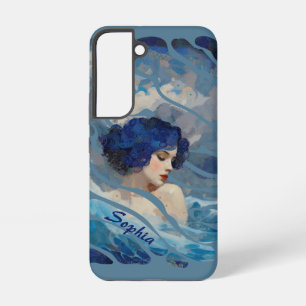 Coque Samsung Galaxy Chuchotements de la Déesse de l'Océan