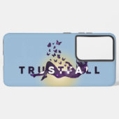 Coque Samsung Galaxy Chute libre | (Verso Horizontal)