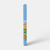 Coque Samsung Galaxy Chutes de grès (Côté gauche)