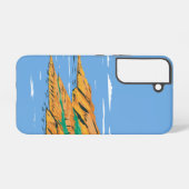 Coque Samsung Galaxy Chutes de grès (Verso Horizontal)