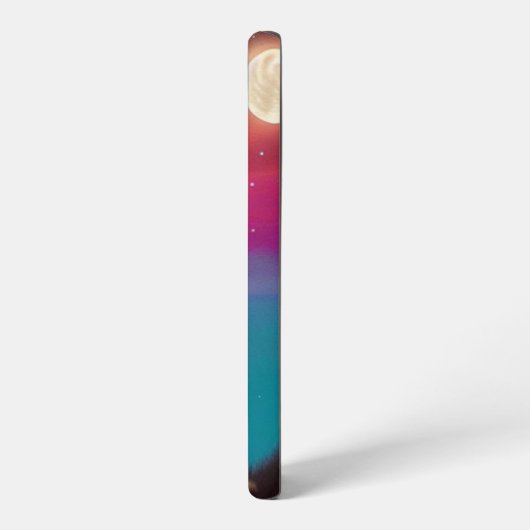 Coque Samsung Galaxy Ciel nocturne (Côté gauche)