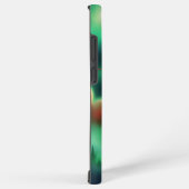 Coque Samsung Galaxy ciel vert (Côté droit)