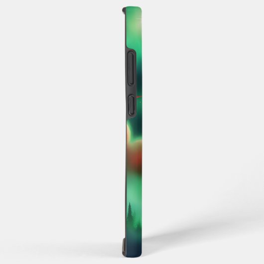 Coque Samsung Galaxy ciel vert (Côté droit)