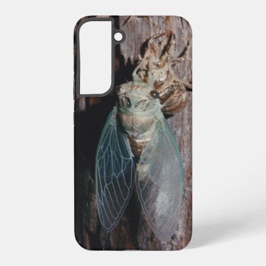 Coque Samsung Galaxy Cigale (Verso)