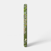 Coque Samsung Galaxy Circuit imprimé circuit imprimé circuit vert circu (Côté gauche)
