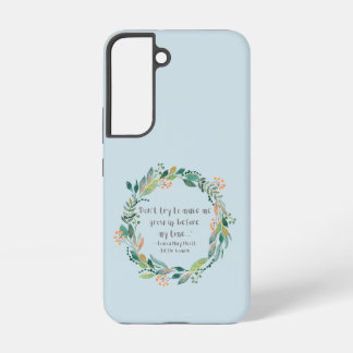 Coque Samsung Galaxy Citation de Anne of Green Gables