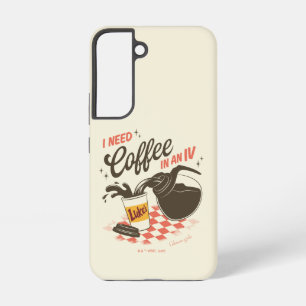 Coque Samsung Galaxy Citation de Luke's Coffee IV de Gilmore Girls
