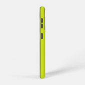 Coque Samsung Galaxy Citron amer (couleur solide) (Côté droit)