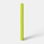 Coque Samsung Galaxy Citron amer (couleur solide) (Côté gauche)