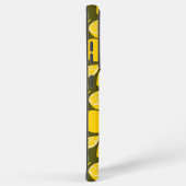 Coque Samsung Galaxy Citron Jaune Moderne Amusant mignon (Côté droit)