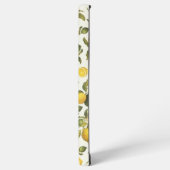 Coque Samsung Galaxy Citron vintage (Côté gauche)