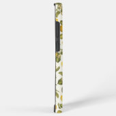 Coque Samsung Galaxy Citrons Vintage (Côté droit)