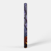 Coque Samsung Galaxy citrouille/automne/automne/Halloween (Côté droit)